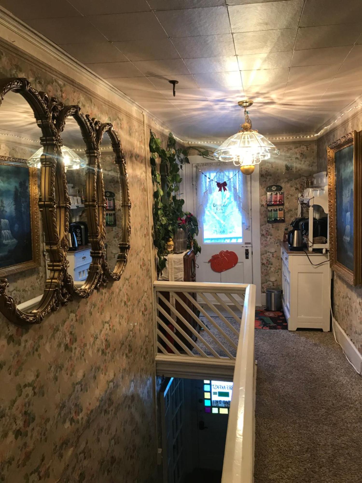 Historic Windsor Bed & Breakfast Silver Plume Exterior foto