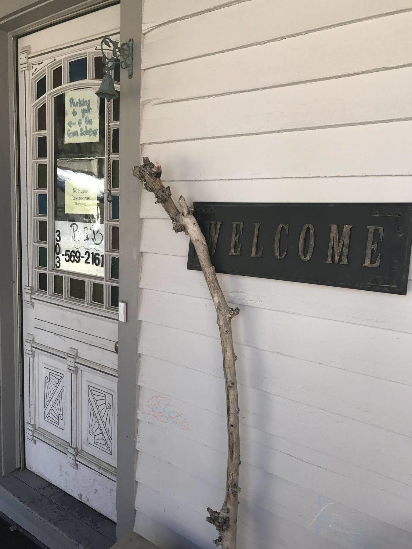 Historic Windsor Bed & Breakfast Silver Plume Exterior foto